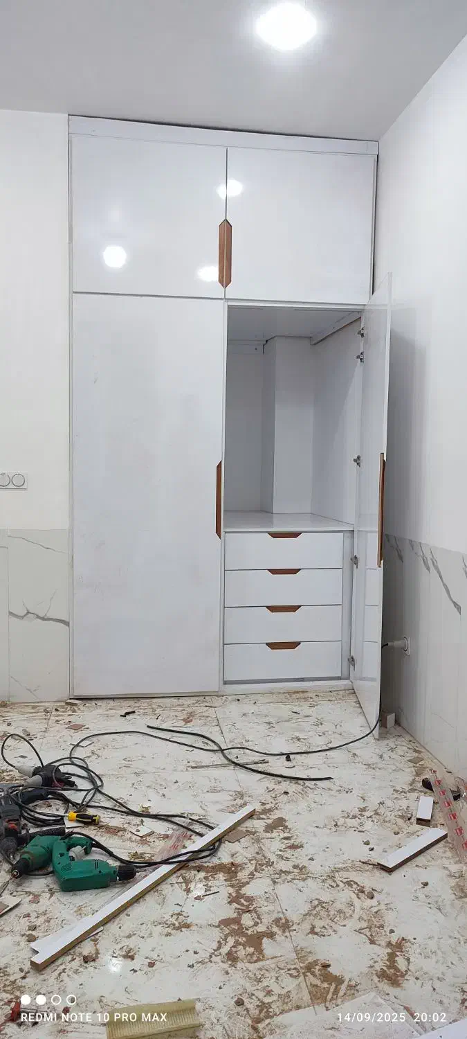 کابینت و کمد سازی صداقت|مصالح و تجهیزات ساختمان|جوانرود, |دیوار