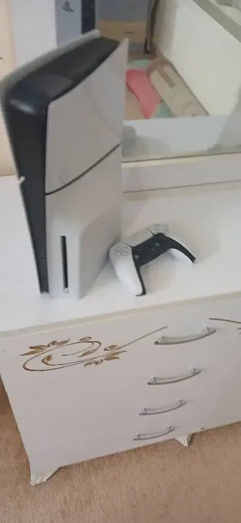 ps5 اسلیم|کنسول، بازی ویدئویی و آنلاین|ابهر, |دیوار