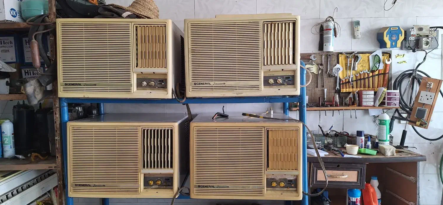 کلینیک کولر و یخچال|خدمات پیشه و مهارت|اندیمشک, |دیوار