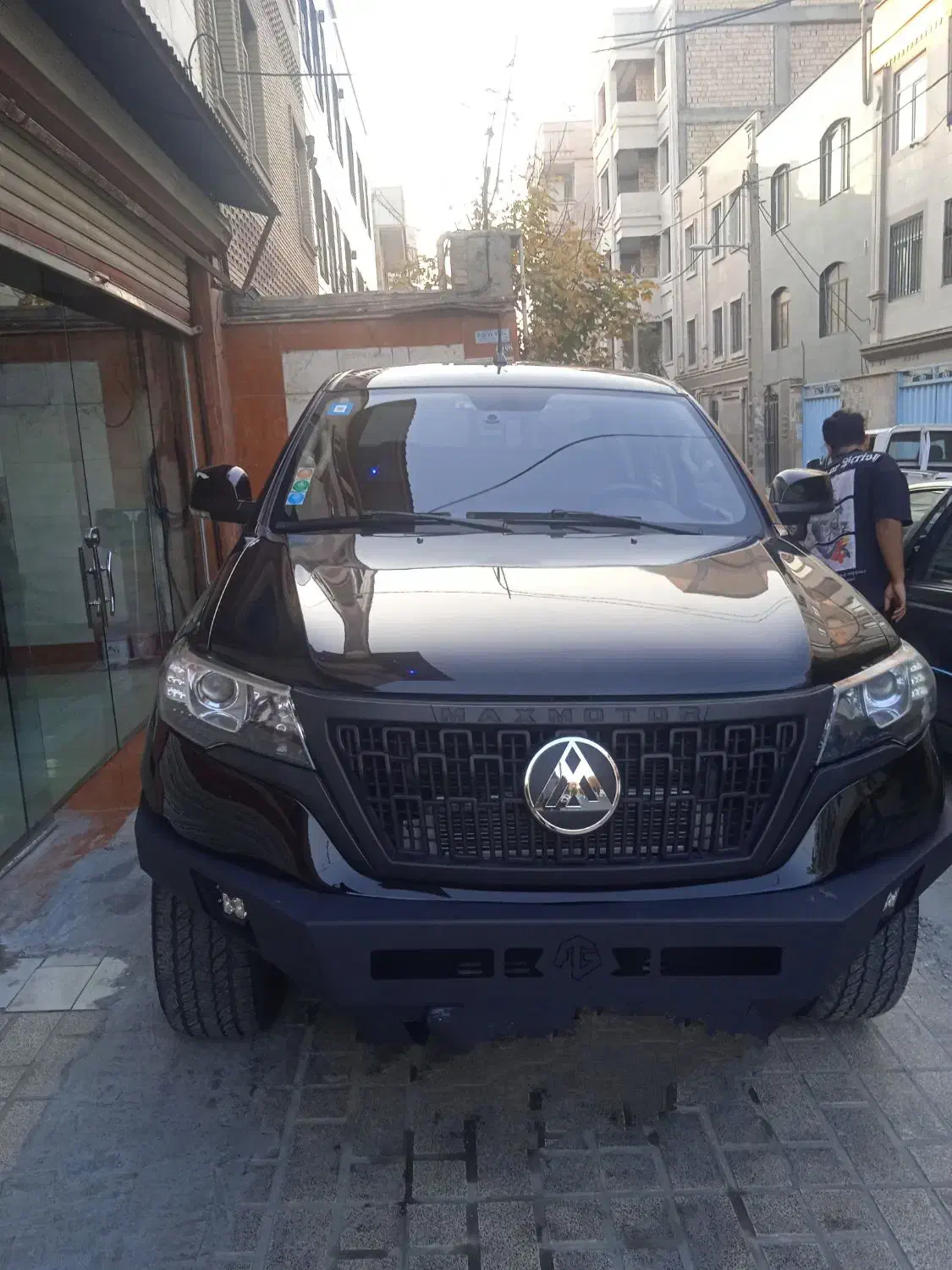 فروش کلوت اتو ماتیک مدل 1402ومعاوضه با فیدیلیتی|خودرو سواری و وانت|شهریار, شهرک وائین|دیوار