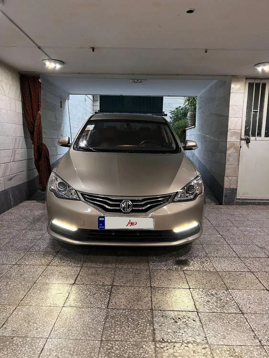 Mg 360 اتومات|خودرو سواری و وانت|تهران, صد دستگاه|دیوار