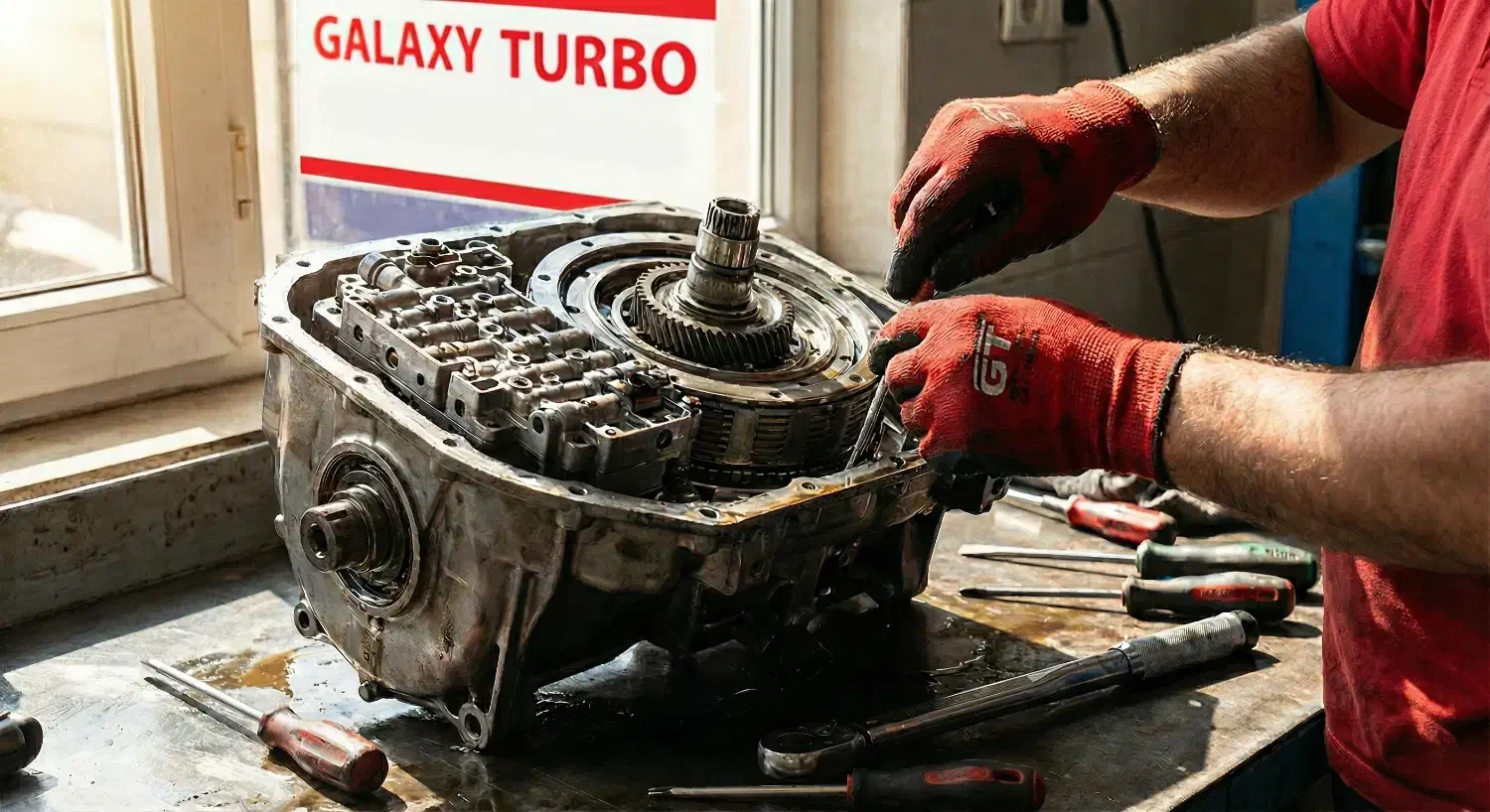 آموزش مکانیک،تعمیر گیربکس خودرو های ایرانی و خارجی|خدمات آموزشی|تهران, آذربایجان|دیوار