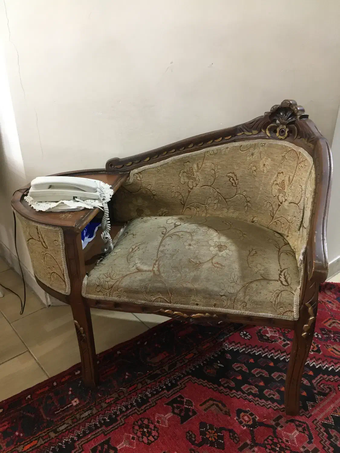 میز تلفن|میز تلفن|قزوین, |دیوار