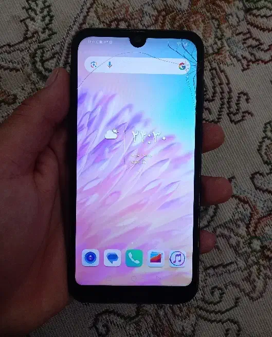 هانر s8|موبایل|مشهد, امیر|دیوار