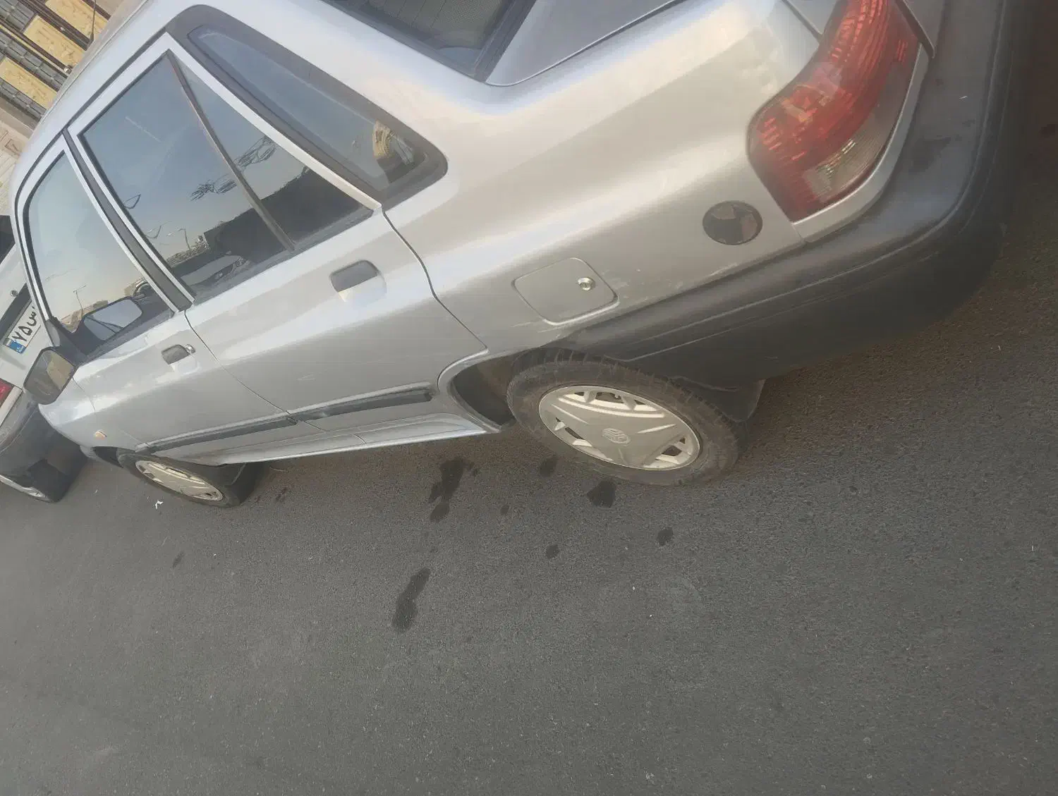 پراید دوگانه سوز دستی|خودرو سواری و وانت|تهران, شادآباد|دیوار