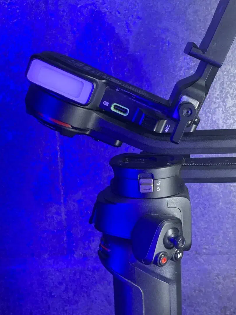 فروش فوری استابلایزر ویبل ۳ پک کمبو در حد|دوربین عکاسی و فیلمبرداری|کرمان, |دیوار