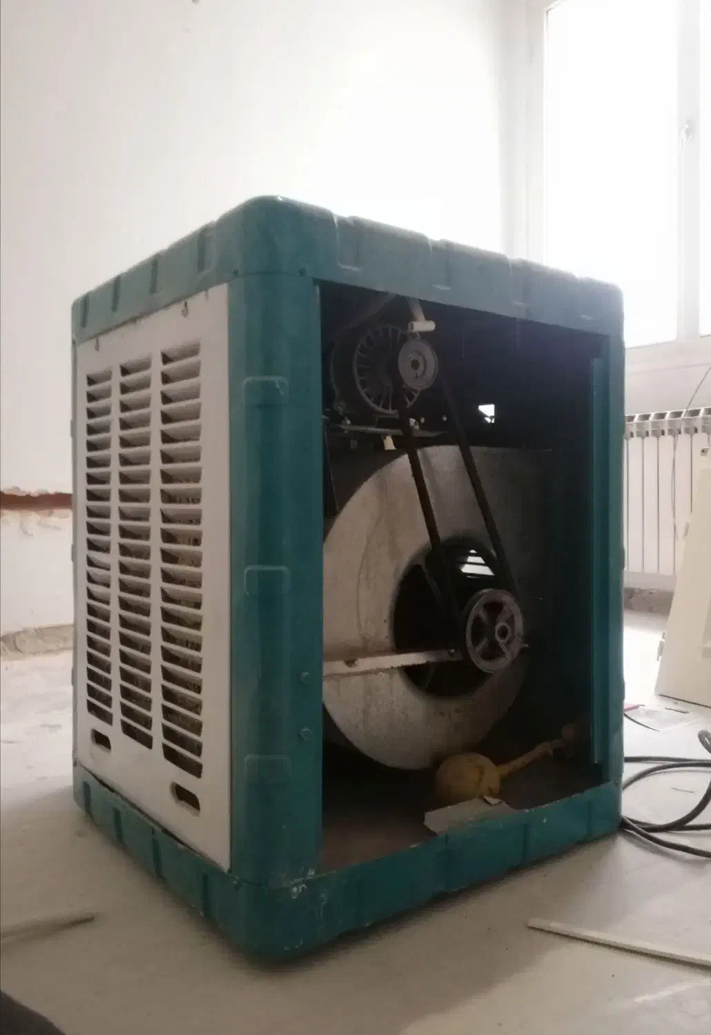 کولر آبی جنرال 3200|کولر آبی|تهران, ونک|دیوار