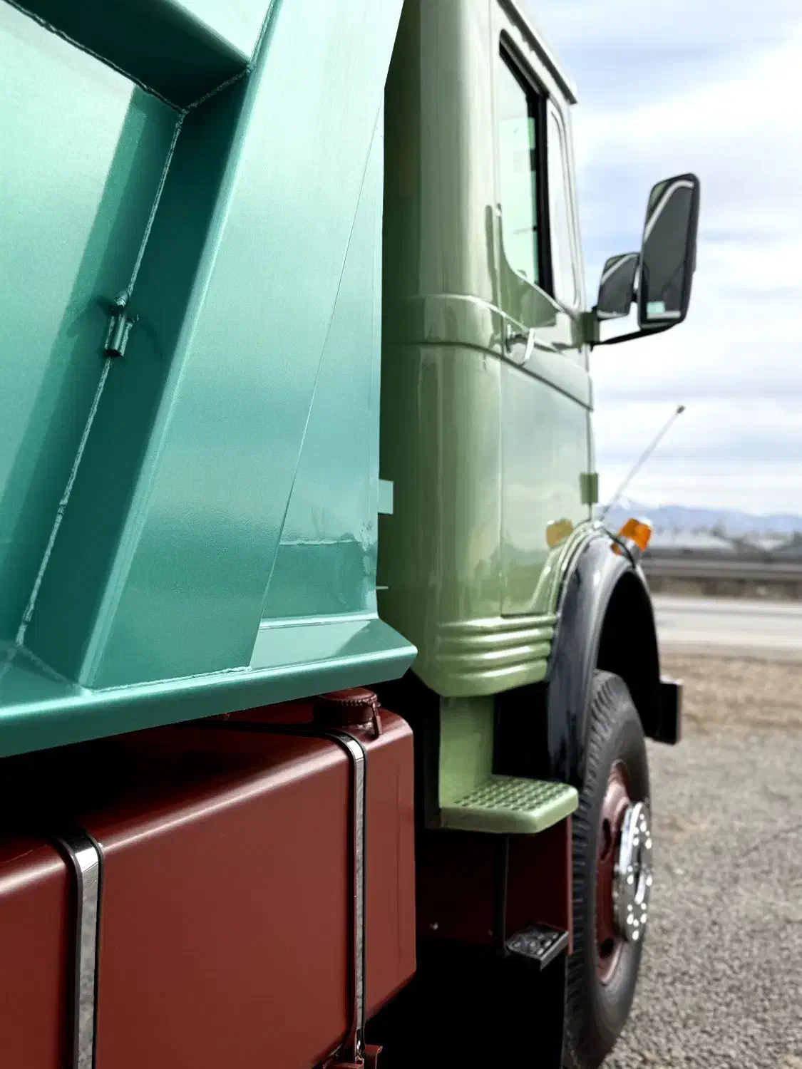 911مدل55|خودرو سنگین|مراغه, |دیوار