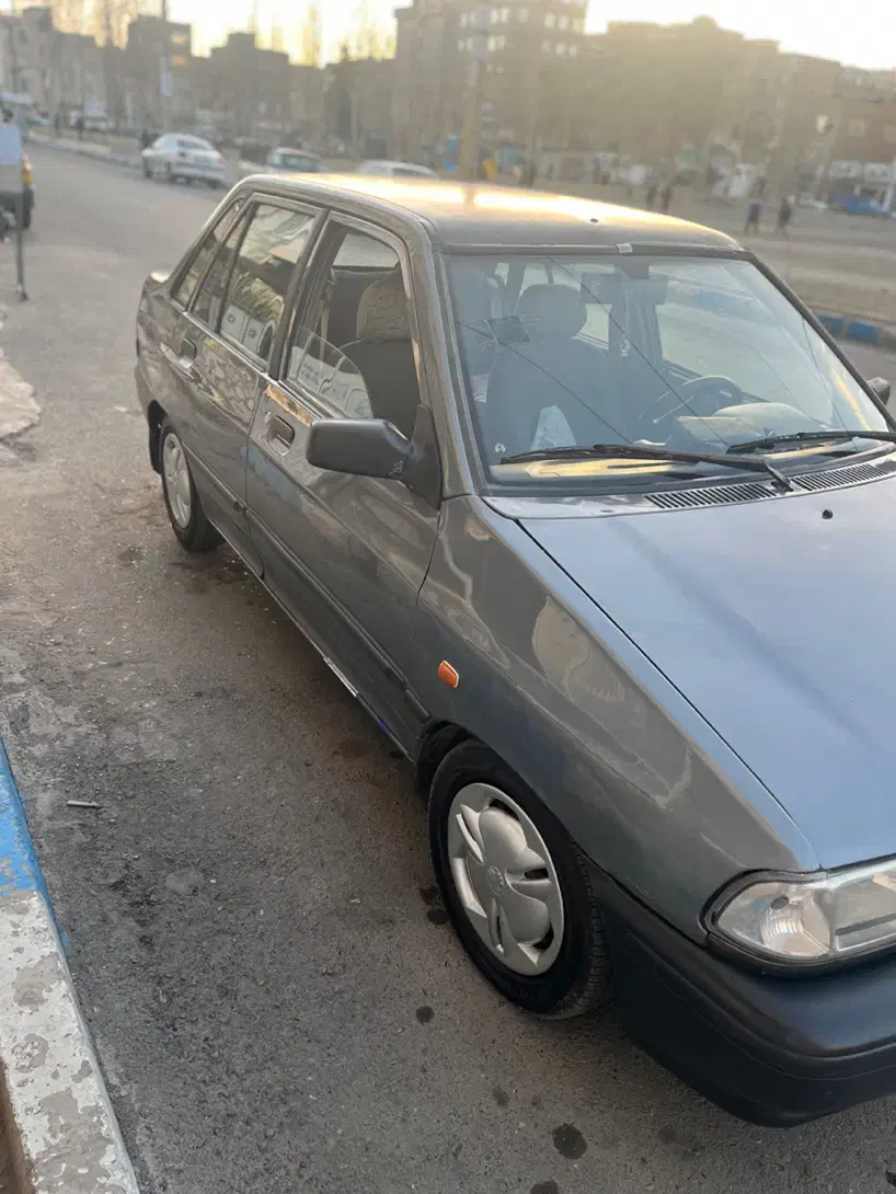 پراید مدل ۹۰ هیدرولیک Abs|خودرو سواری و وانت|مشکین‌دشت, |دیوار