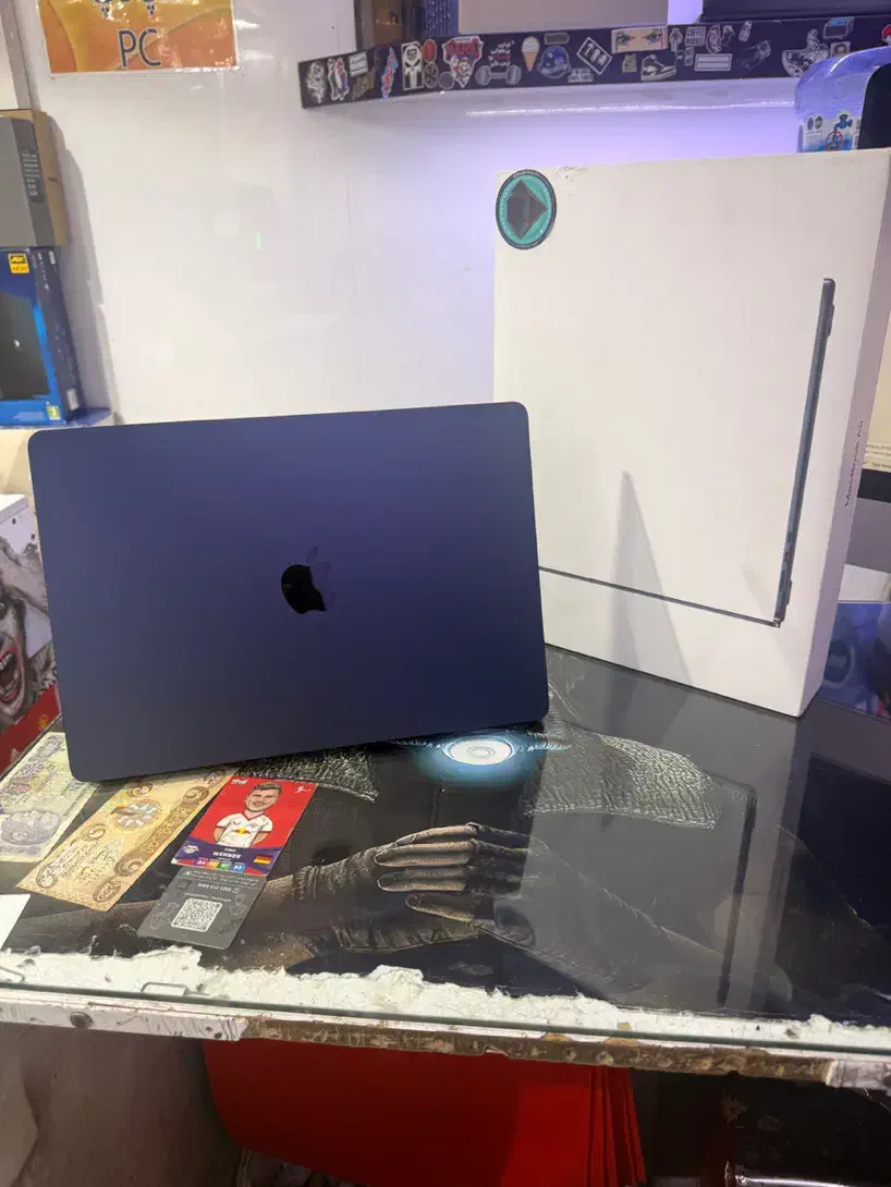 مک بوک ام ۴ MacBook m4|رایانه همراه|تهران, اباذر|دیوار