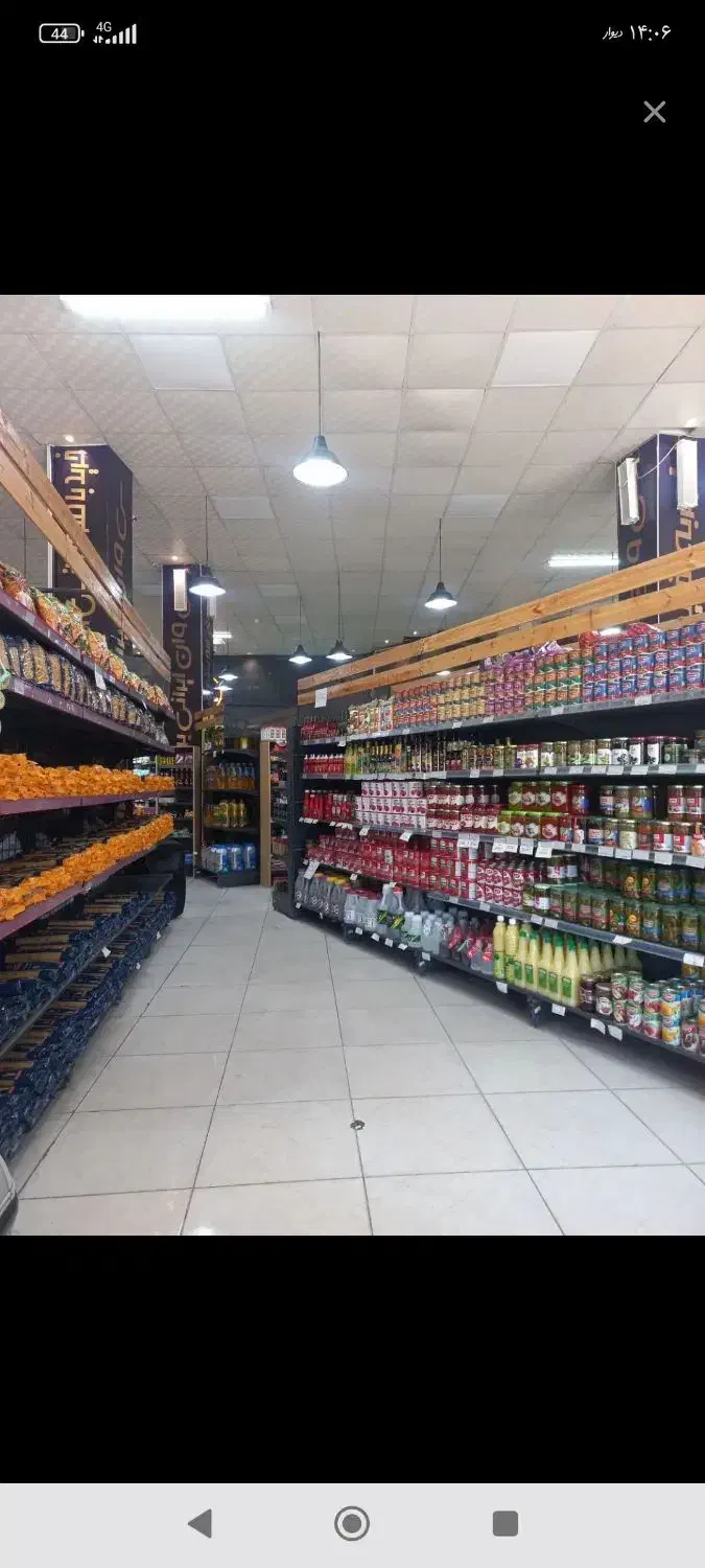 نیاز ب کار در فروشگاه زنجیره ای|استخدام خدمات فروشگاه و رستوران|شیراز, شهرک گلدشت حافظ‎|دیوار