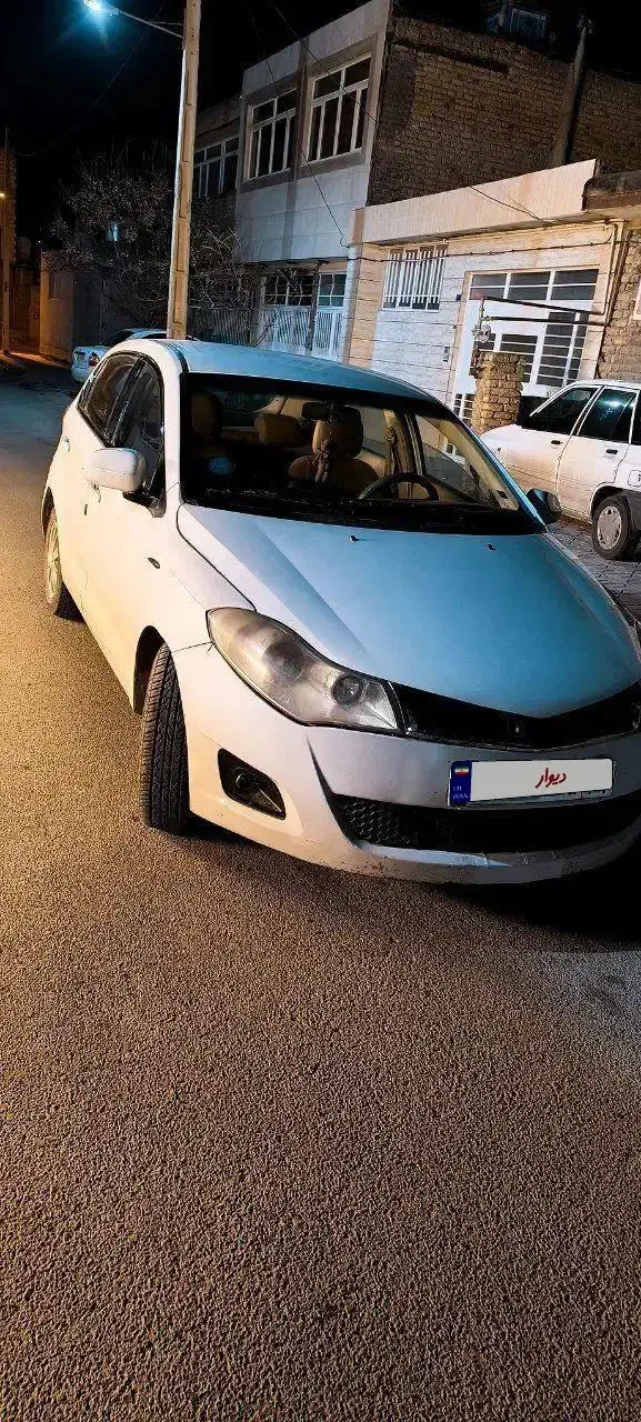 ام وی ام ۳۱۵ هاچبک مدل ۹۱|خودرو سواری و وانت|تربتحیدریه, داروپخش|دیوار