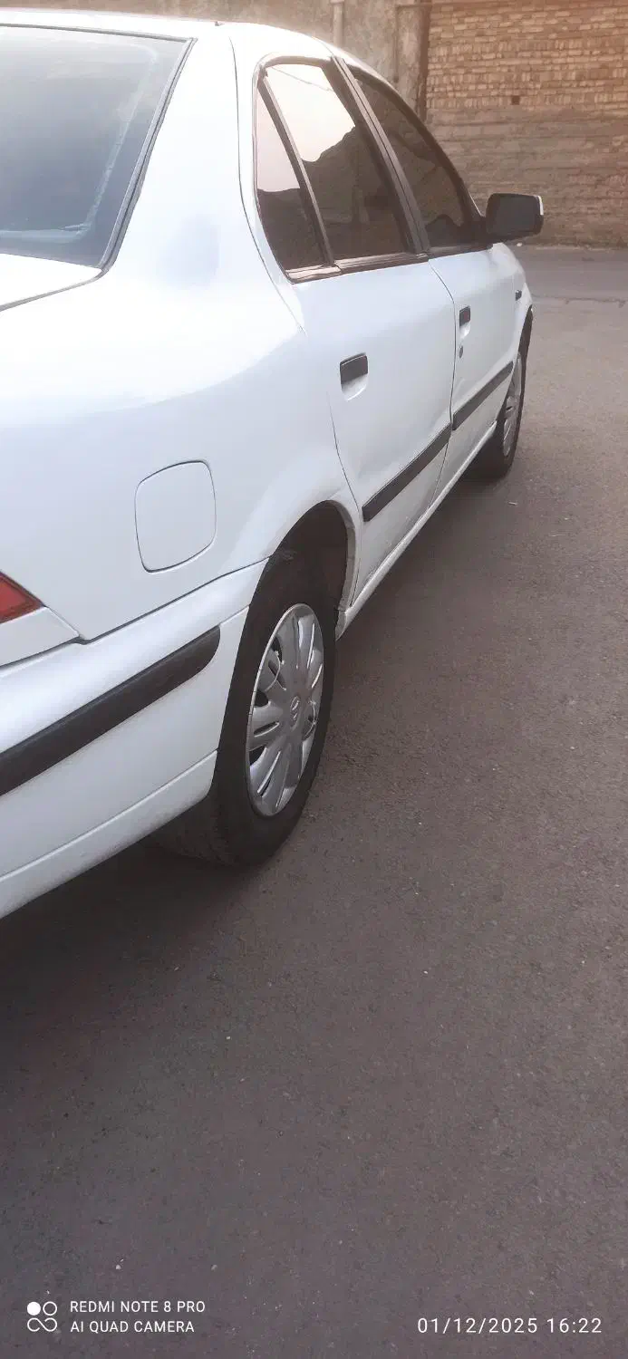 سمند lx مدل 1391|خودرو سواری و وانت|پارس‌آباد, |دیوار