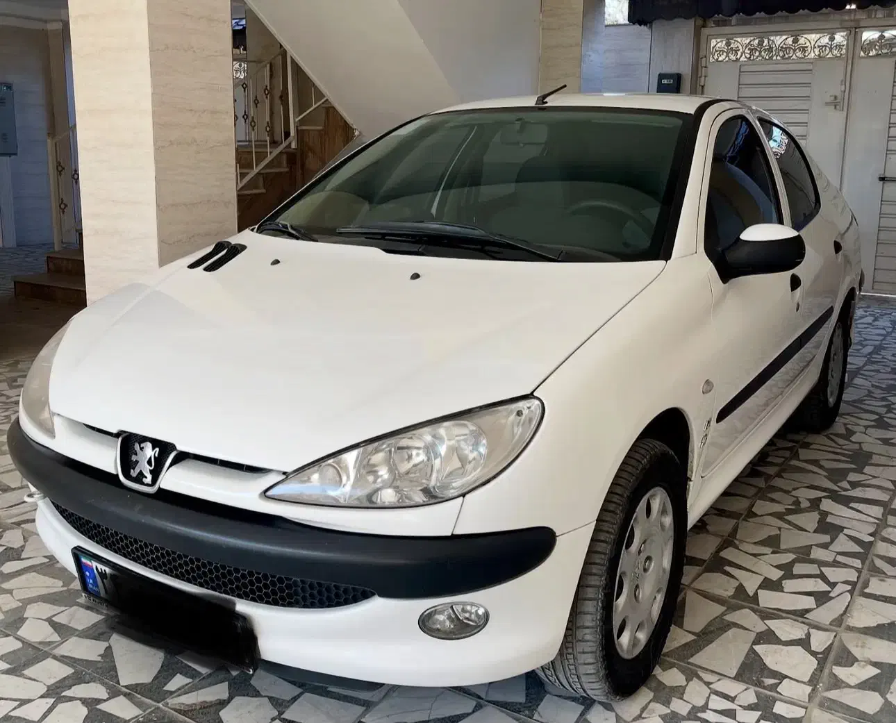 پژو 206 sd v8 مدل 98 فقط اقساطی|خودرو سواری و وانت|تهران, نارمک|دیوار