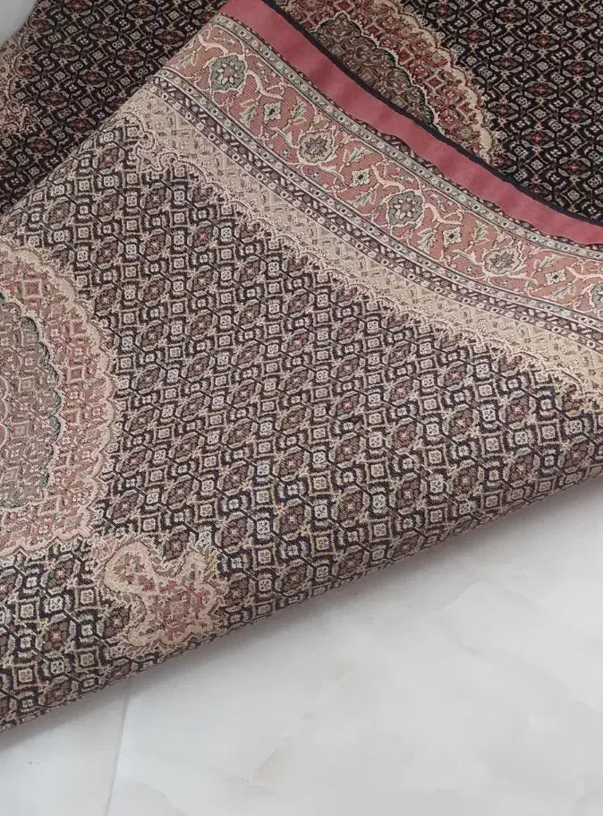 فرش کناره ماشینی|فرش|تبریز, |دیوار