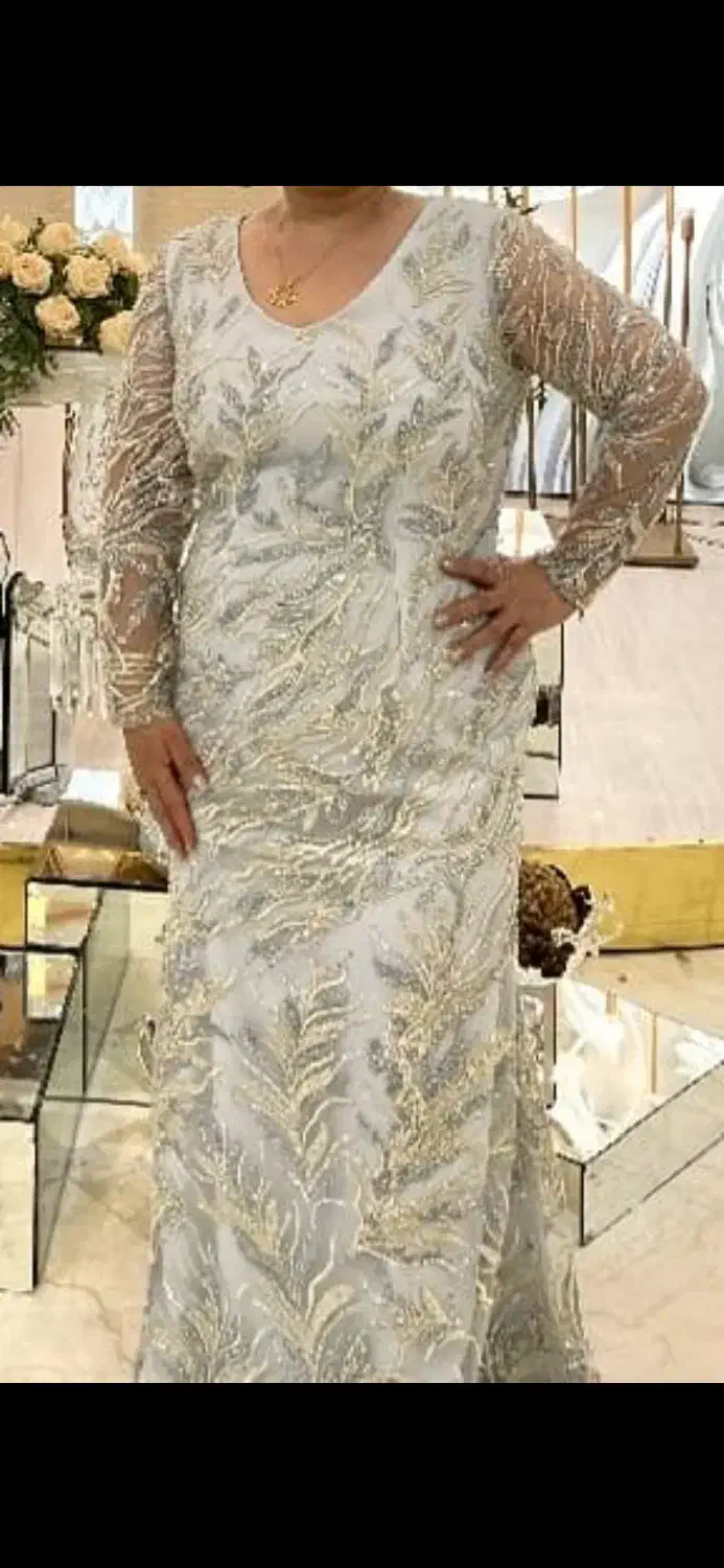 لباس جشن شیک|لباس|آستارا, |دیوار