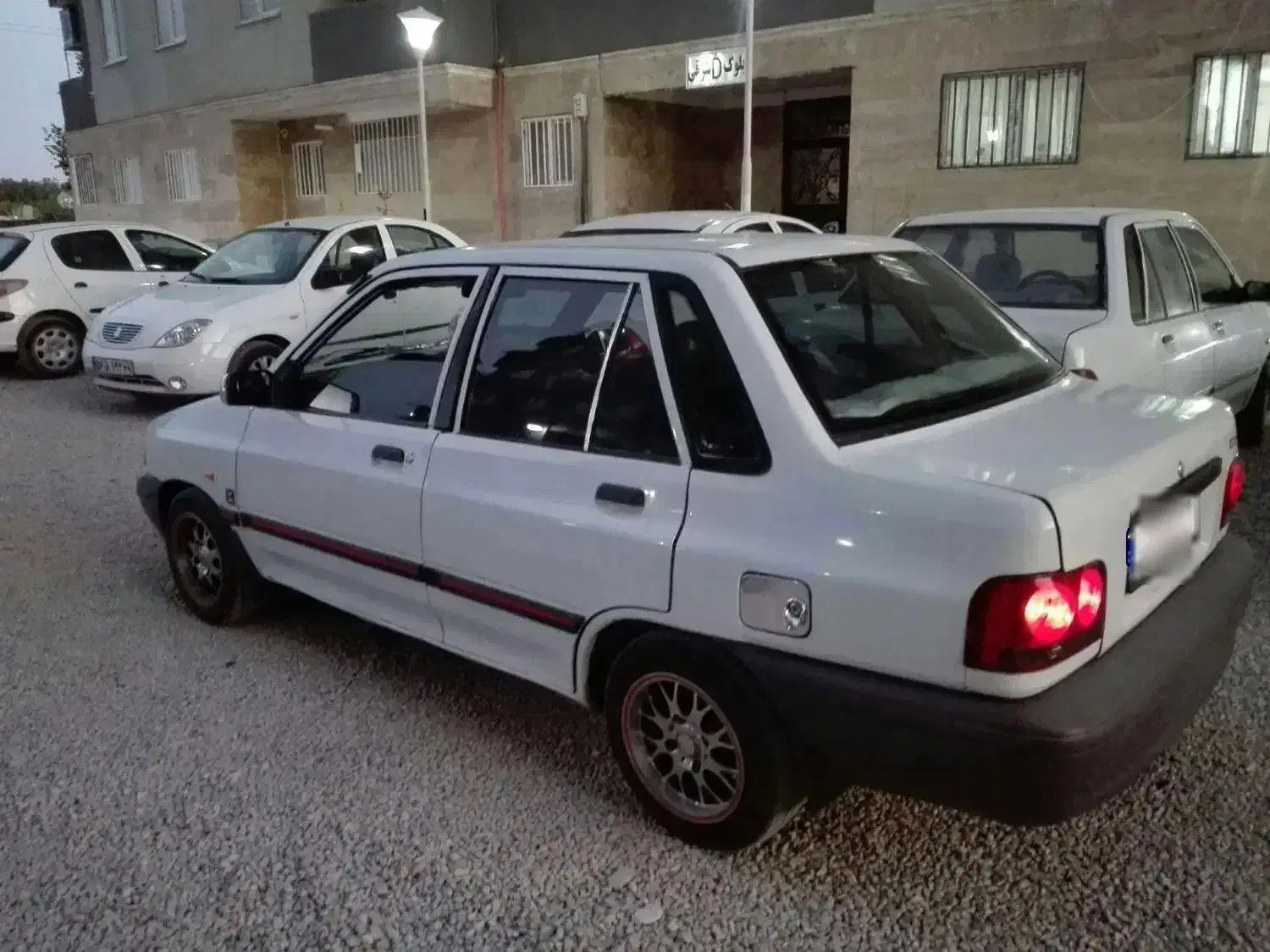 پراید اسپرت کره ای|خودرو سواری و وانت|کرمانشاه, |دیوار