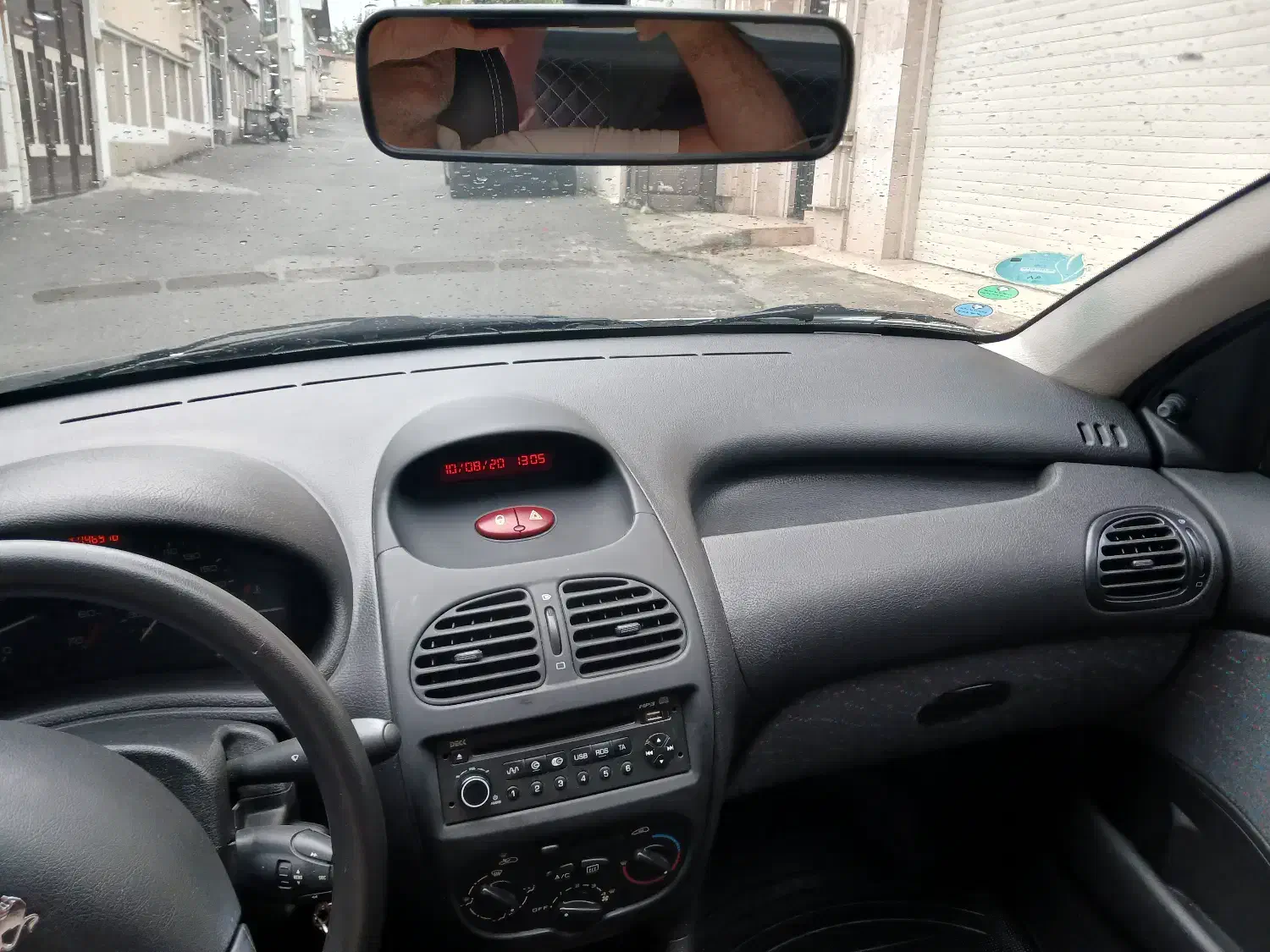 ۲۰۶ تیپ۲|خودرو سواری و وانت|لاهیجان, حزین|دیوار