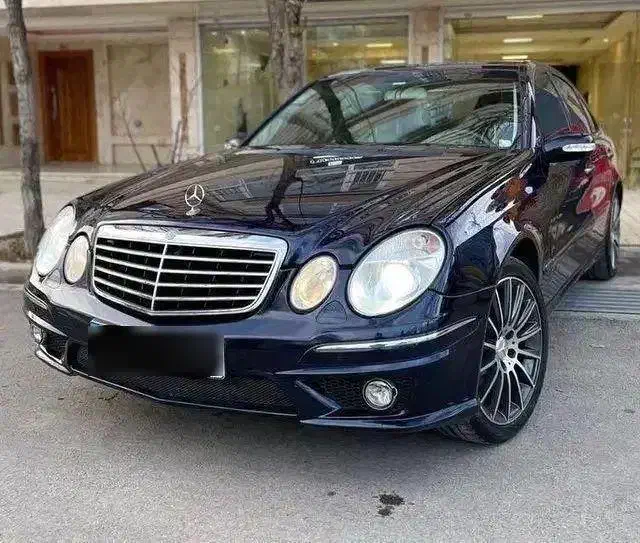 بنز مدل e350 فول|خودرو سواری و وانت|تهران, پاسداران|دیوار