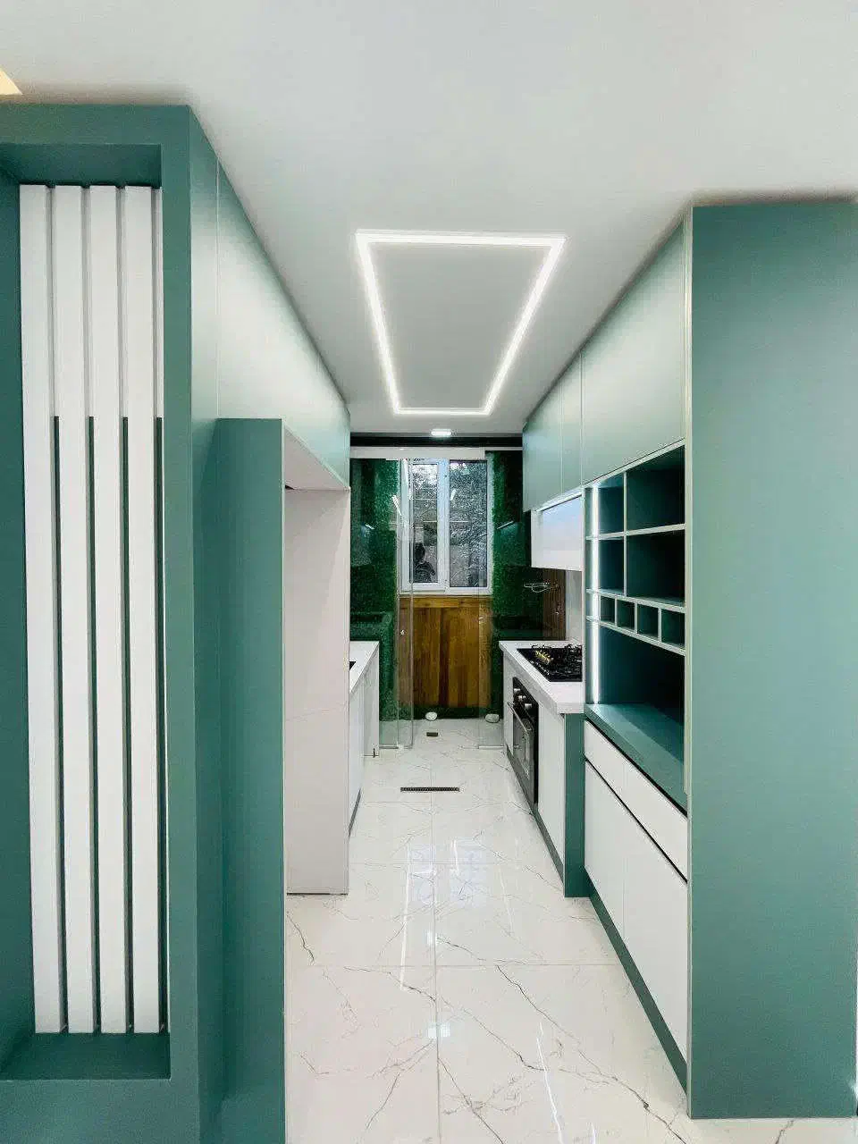 ۵۵متر/آسانسور/ پارکینگ سندی / لوکس|فروش آپارتمان|اندیشه, اندیشه فاز ۱|دیوار