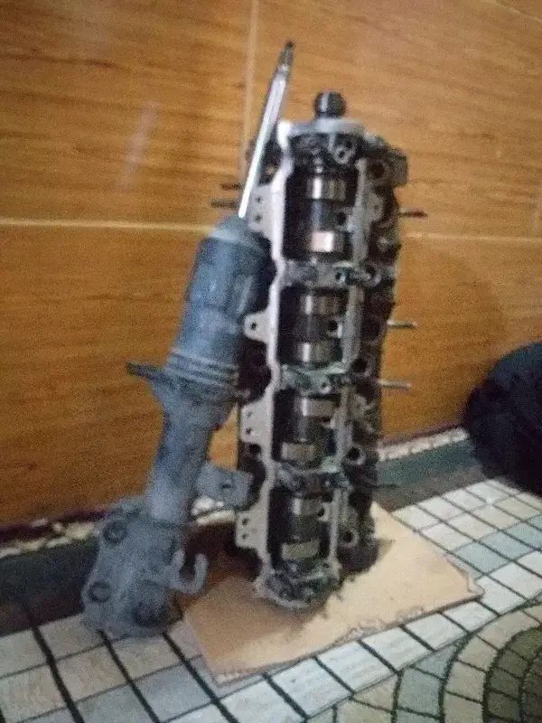 سرسیلندر و کمک جلو تیبا|قطعات یدکی و لوازم جانبی|اهواز, کمپلو جنوبی|دیوار