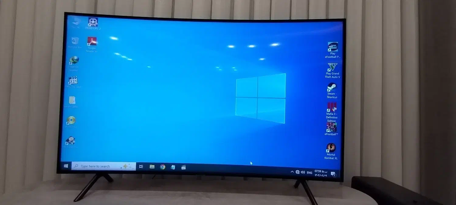 فروش کامپیوتر گیمینگ ( فقط کیس )|رایانه رومیزی|سیرجان, |دیوار