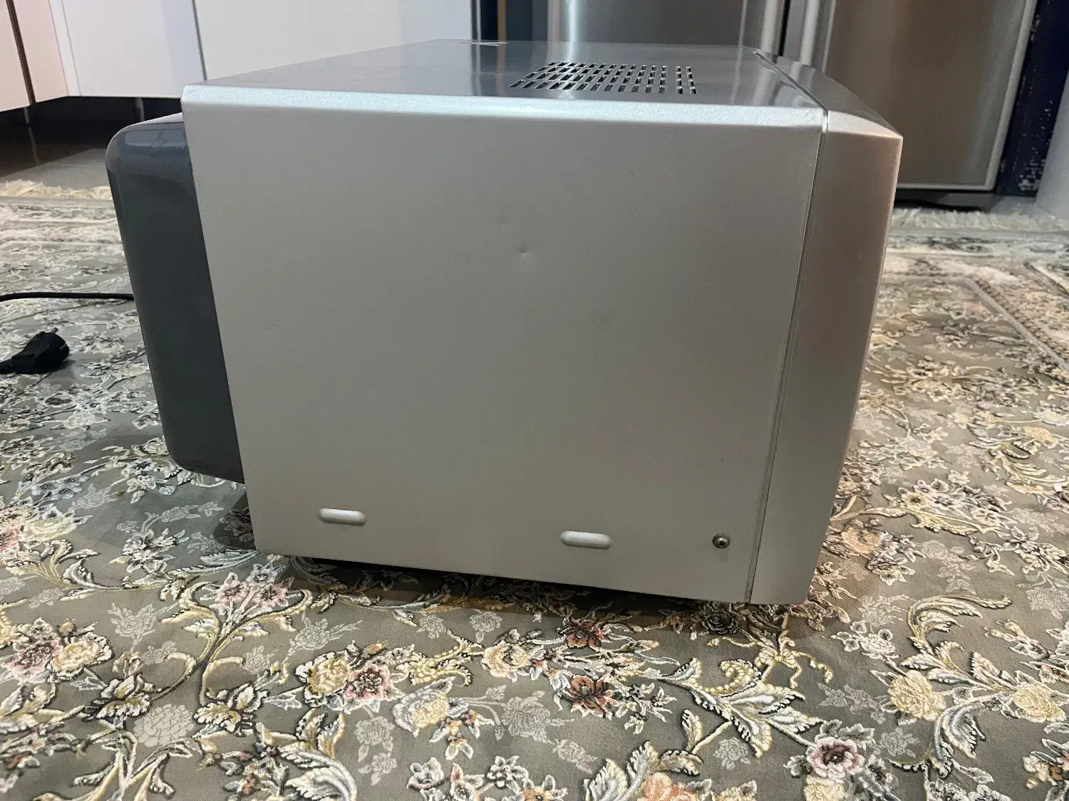 مایکروفر دلونگی|اجاق گاز و لوازم برقی پخت‌وپز|کرمانشاه, |دیوار