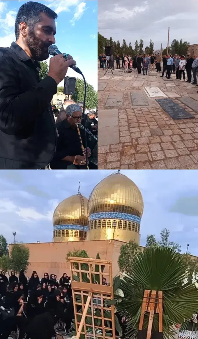 مداح مجالس ترحیم|خدمات پذیرایی، مراسم|گرمسار, |دیوار