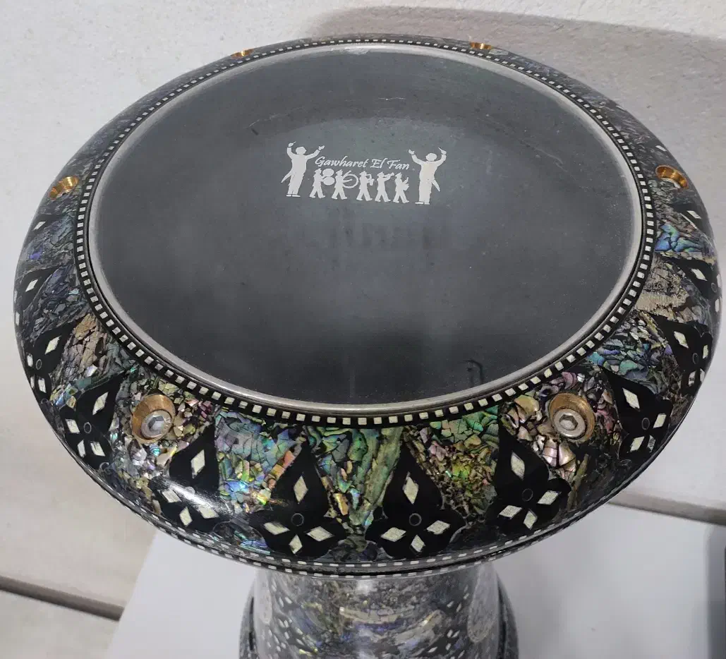 تمپو داربوکا باس جوهرالفن دو طرح رویای سبز و قرمز|درام و پرکاشن|چالوس, |دیوار