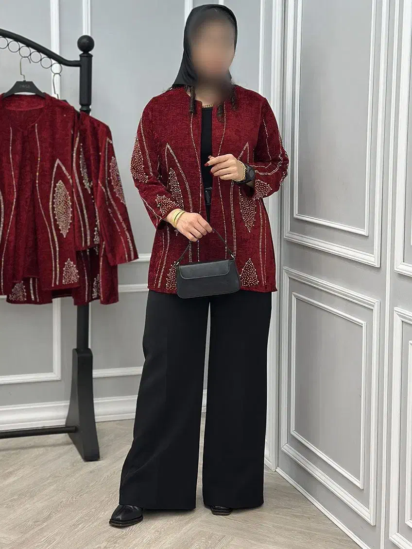 لباس مجلسی|لباس|شاهینشهر, گزبرخوار|دیوار