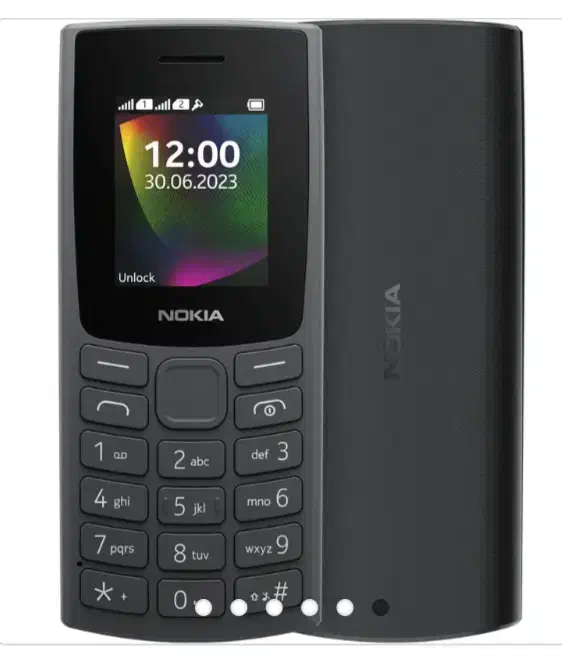 گوشی نوکیا106ویتنام درجه یک نو|موبایل|ایرانشهر, |دیوار