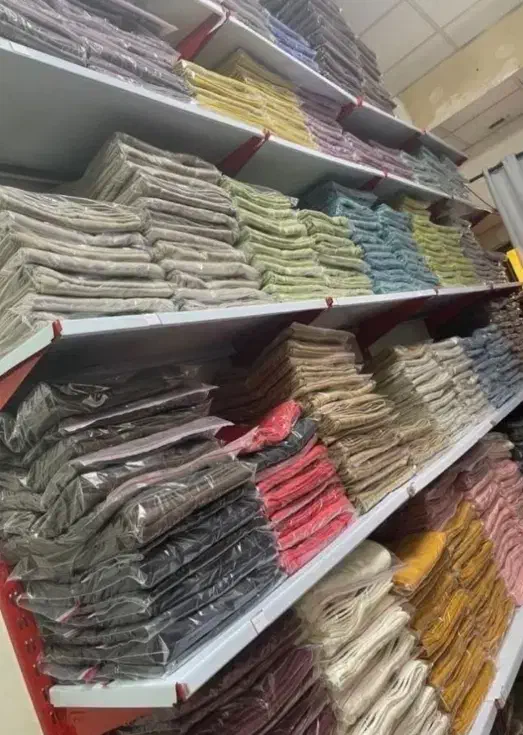 پرده پنلی حریر اسکاچی بارکدی آماده کد 1439رنگ سفید|پرده، رانر، رومیزی|اهواز, نادری|دیوار