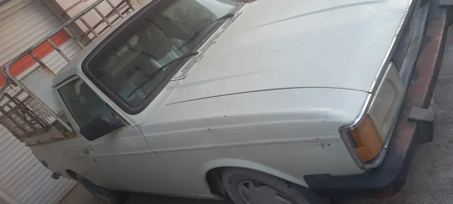 وانت سالم مدل ۸۹|خودرو سواری و وانت|مهریز, |دیوار