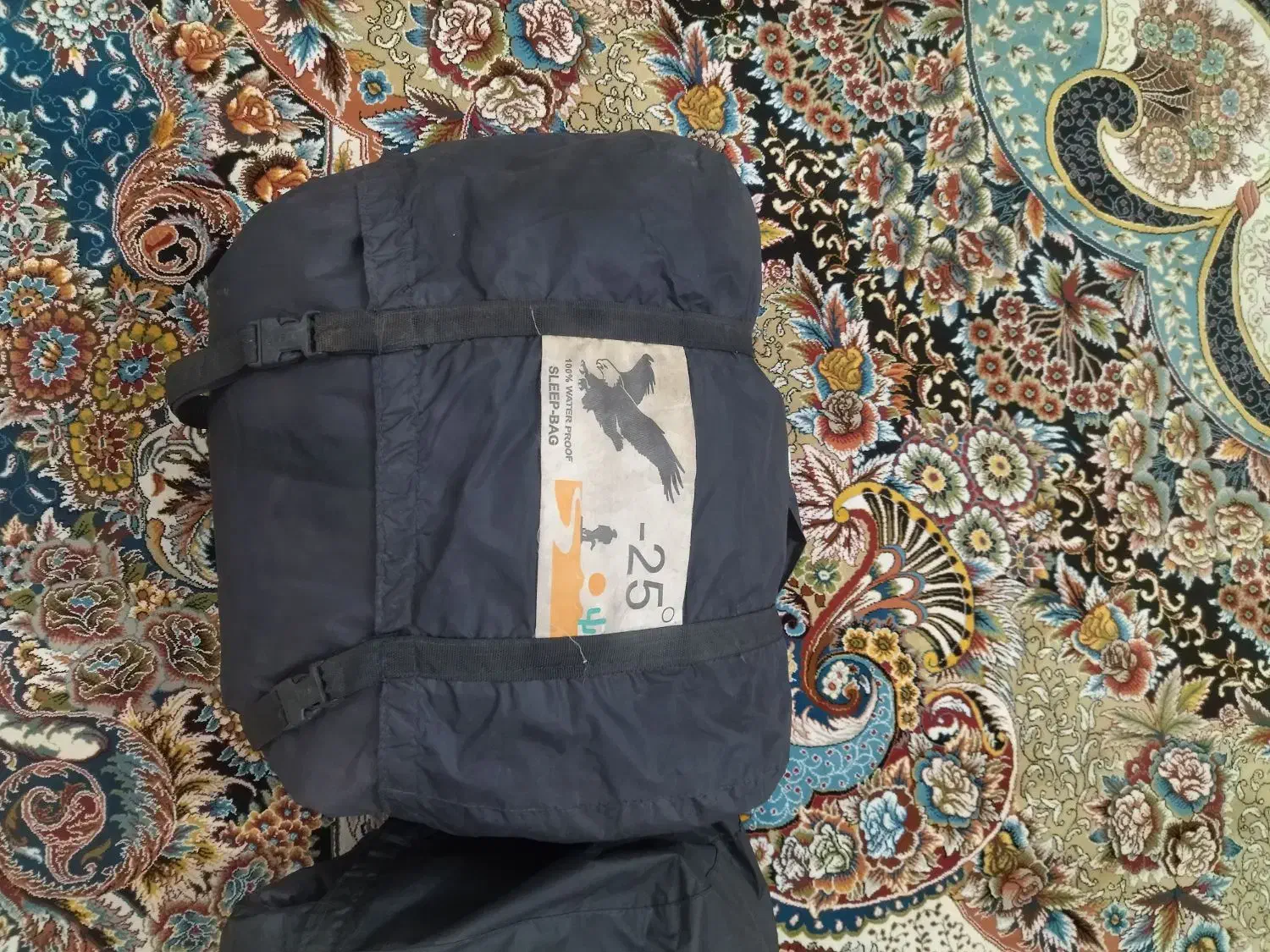 کیسه خواب امریکاایی ضد آب|کوهنوردی و کمپینگ|دماوند, دماوند|دیوار