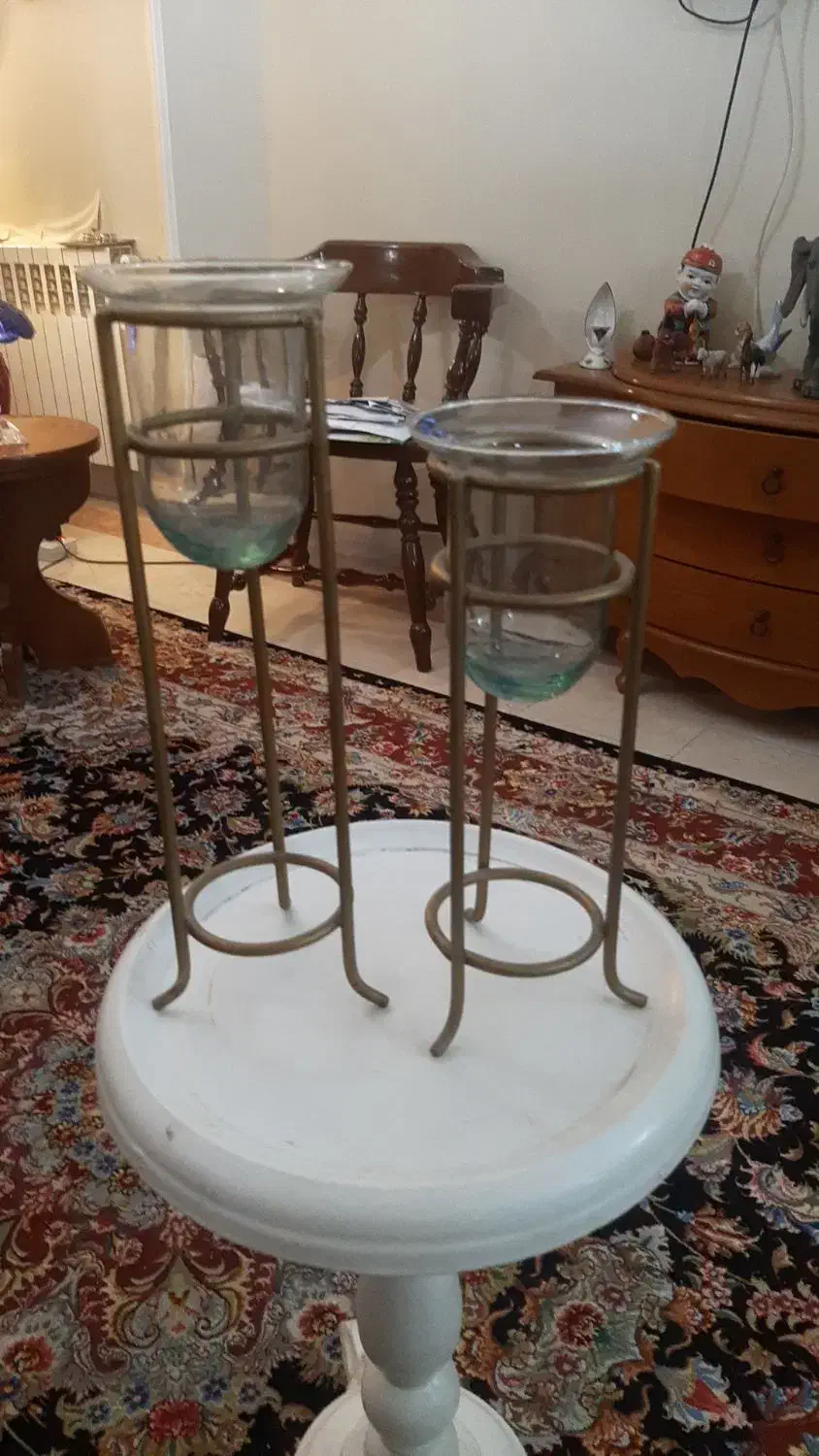 جا شمع|صنایع دستی و سایر لوازم تزئینی|تهران, صادقیه|دیوار