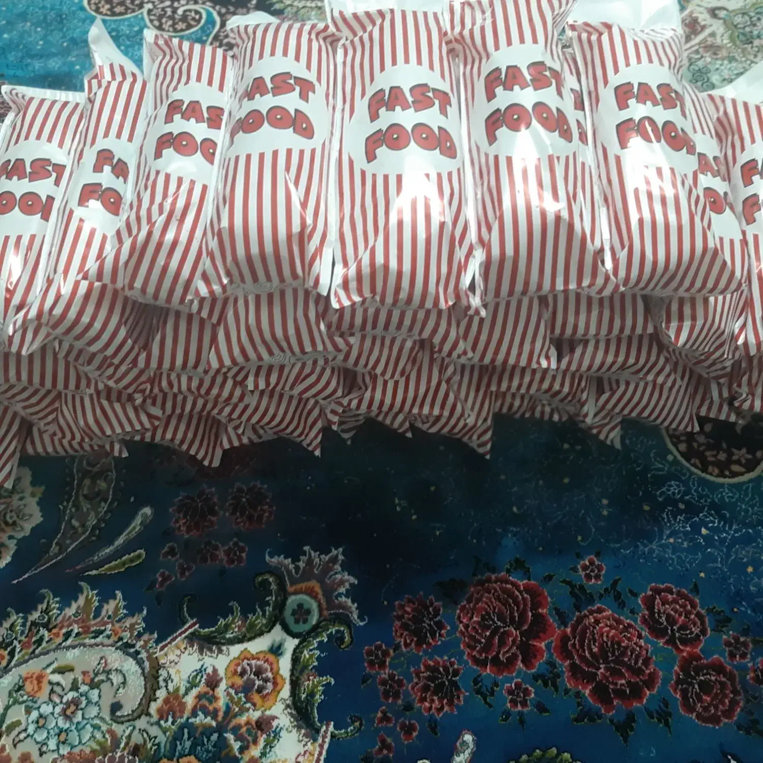 ساندویچ سرد|خوردنی و آشامیدنی|اسلام‌شهر, شهرک واوان|دیوار