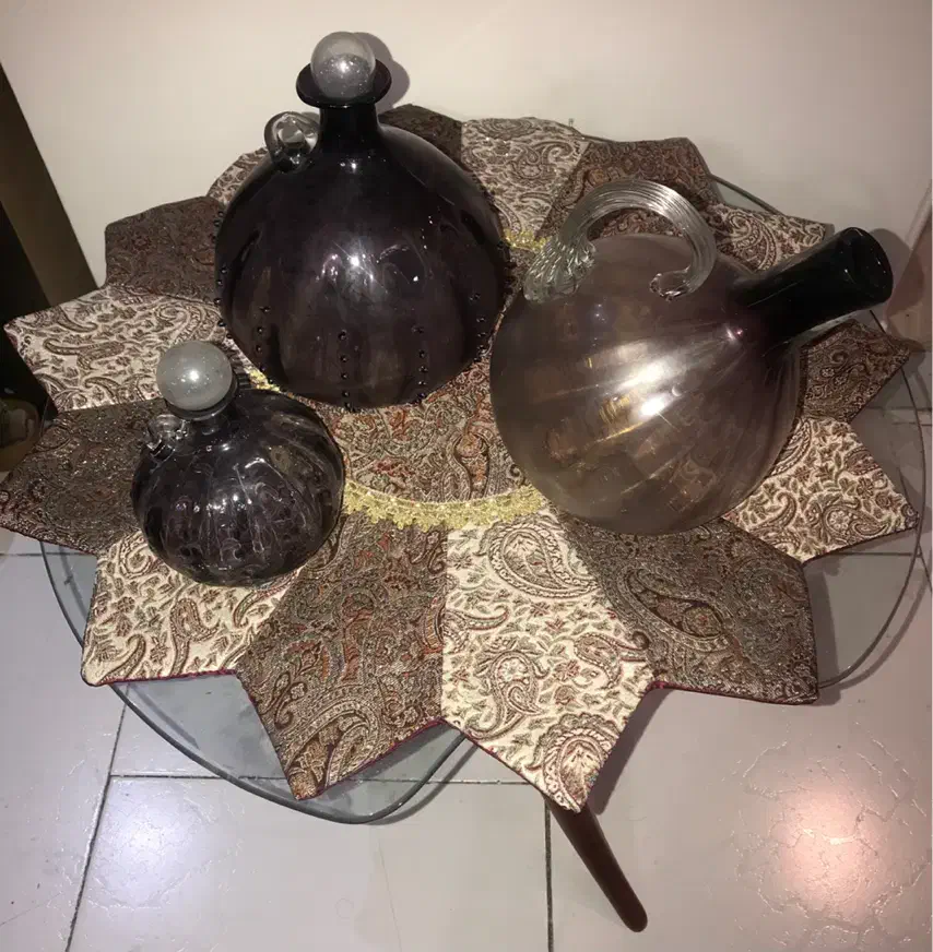 ظرف عتیقه|صنایع دستی و سایر لوازم تزئینی|تهران, نیروی دریایی|دیوار