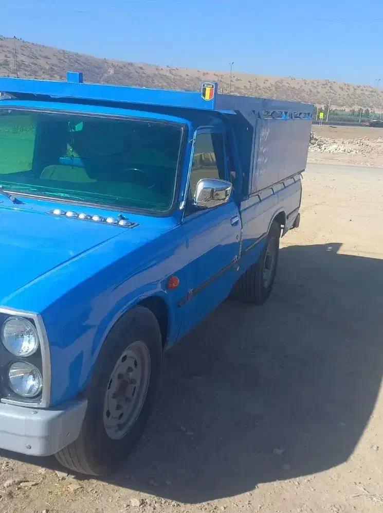 نیسان بار تلفنی باربری خرم آبادبه تهران وبلعکس|خدمات حمل و نقل|خرمآباد, |دیوار