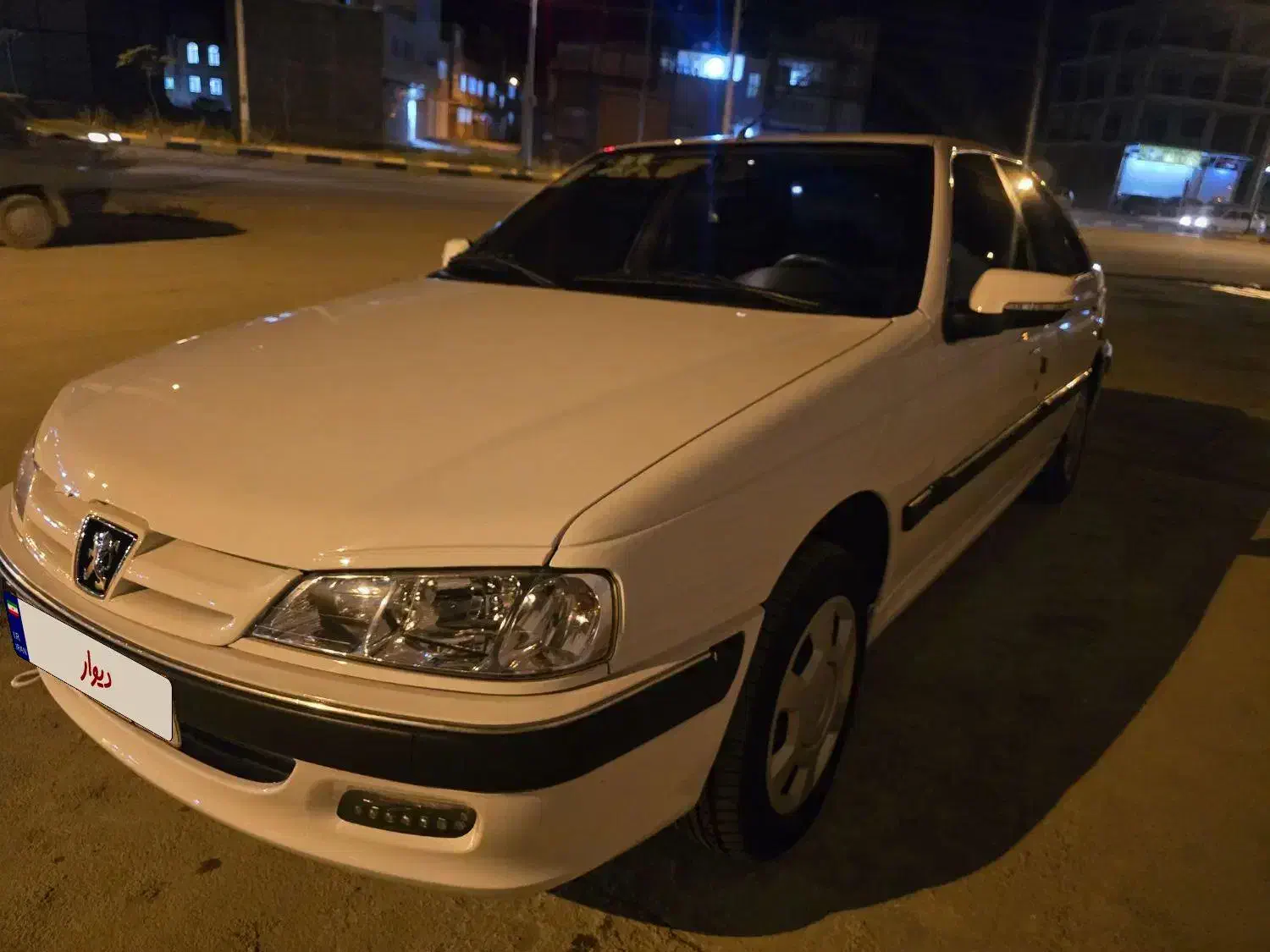 پژوه پارس سال   مدل ۴۰۲|خودرو سواری و وانت|مریوان, |دیوار