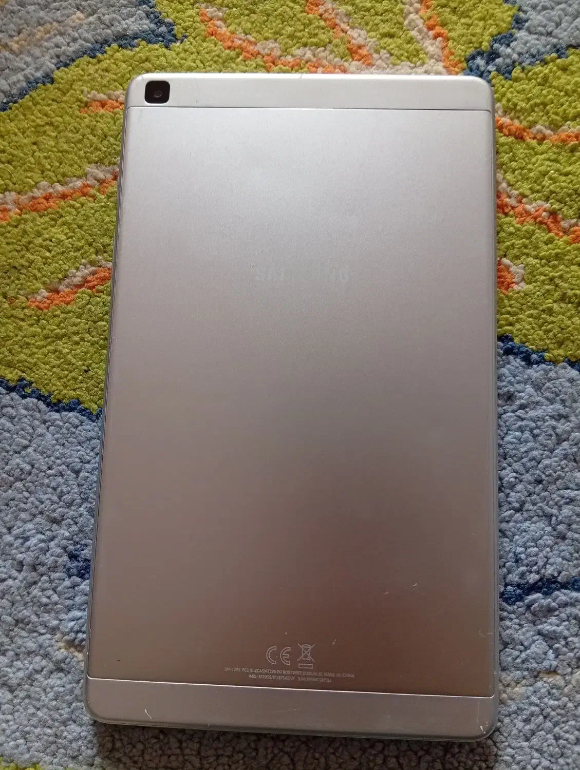 تبلت سامسونگ tab A8.0|تبلت|تبریز, |دیوار