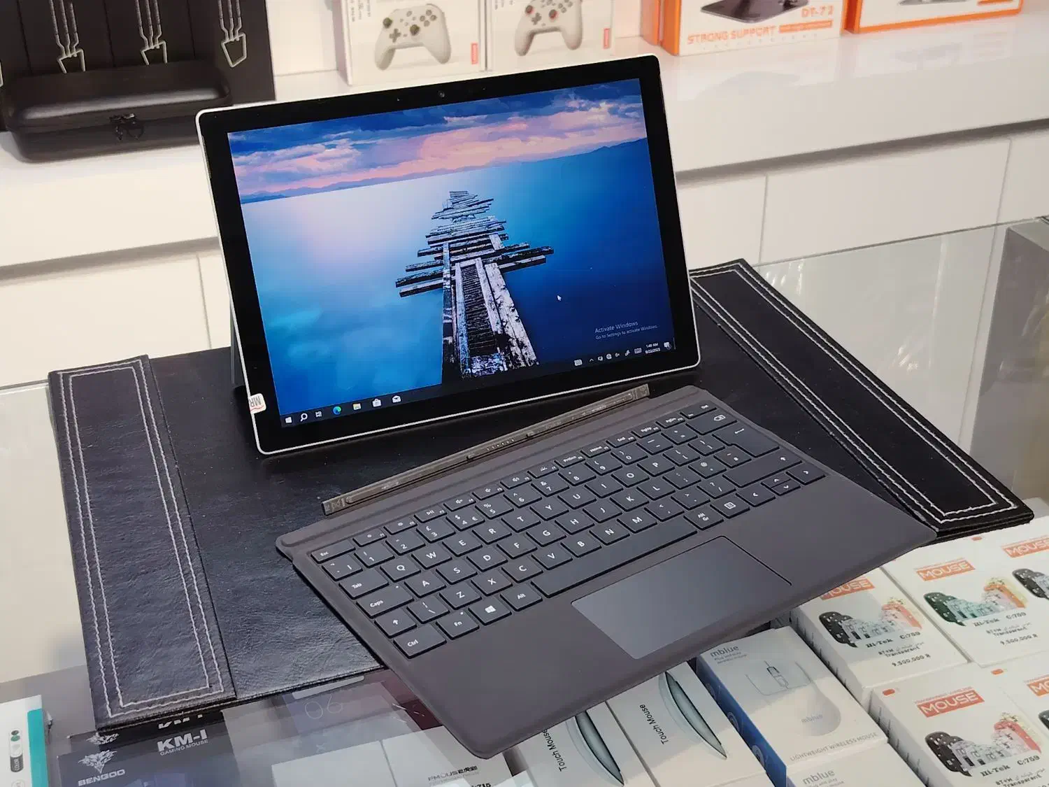 Surface Pro 7 Plus نسل 11|رایانه همراه|کرمان, |دیوار