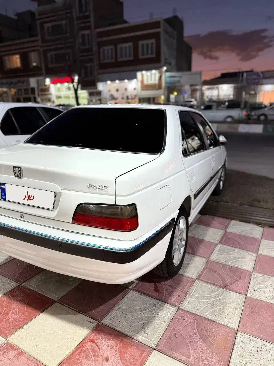 پارس فول|خودرو سواری و وانت|مشگین شهر, |دیوار