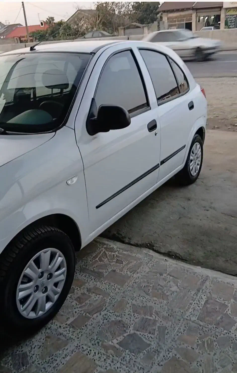 تیبا ۲ مدل ۹۹ درحد صفر|خودرو سواری و وانت|رشت, پسیخان|دیوار