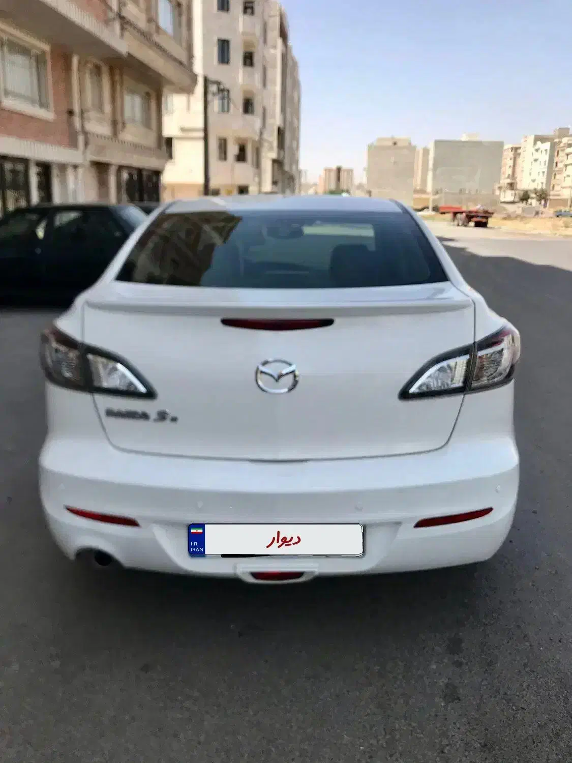 فروش مزدا ۳نیو|خودرو سواری و وانت|قزوین, |دیوار