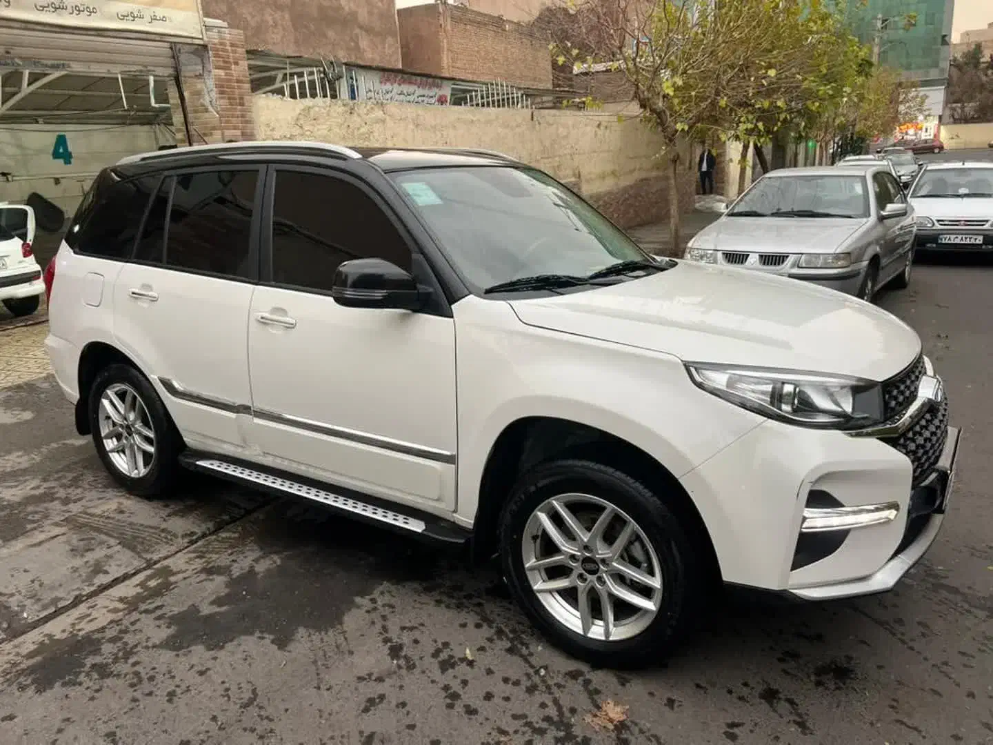 خودرو mvm X33|خودرو سواری و وانت|تهران, منیریه|دیوار