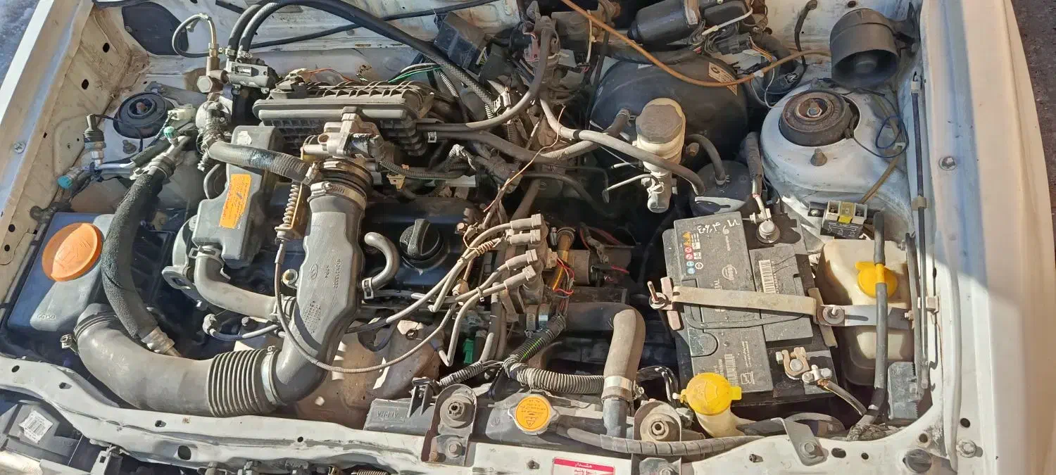 پراید وانت ۹۳|خودرو سواری و وانت|قوچان, |دیوار