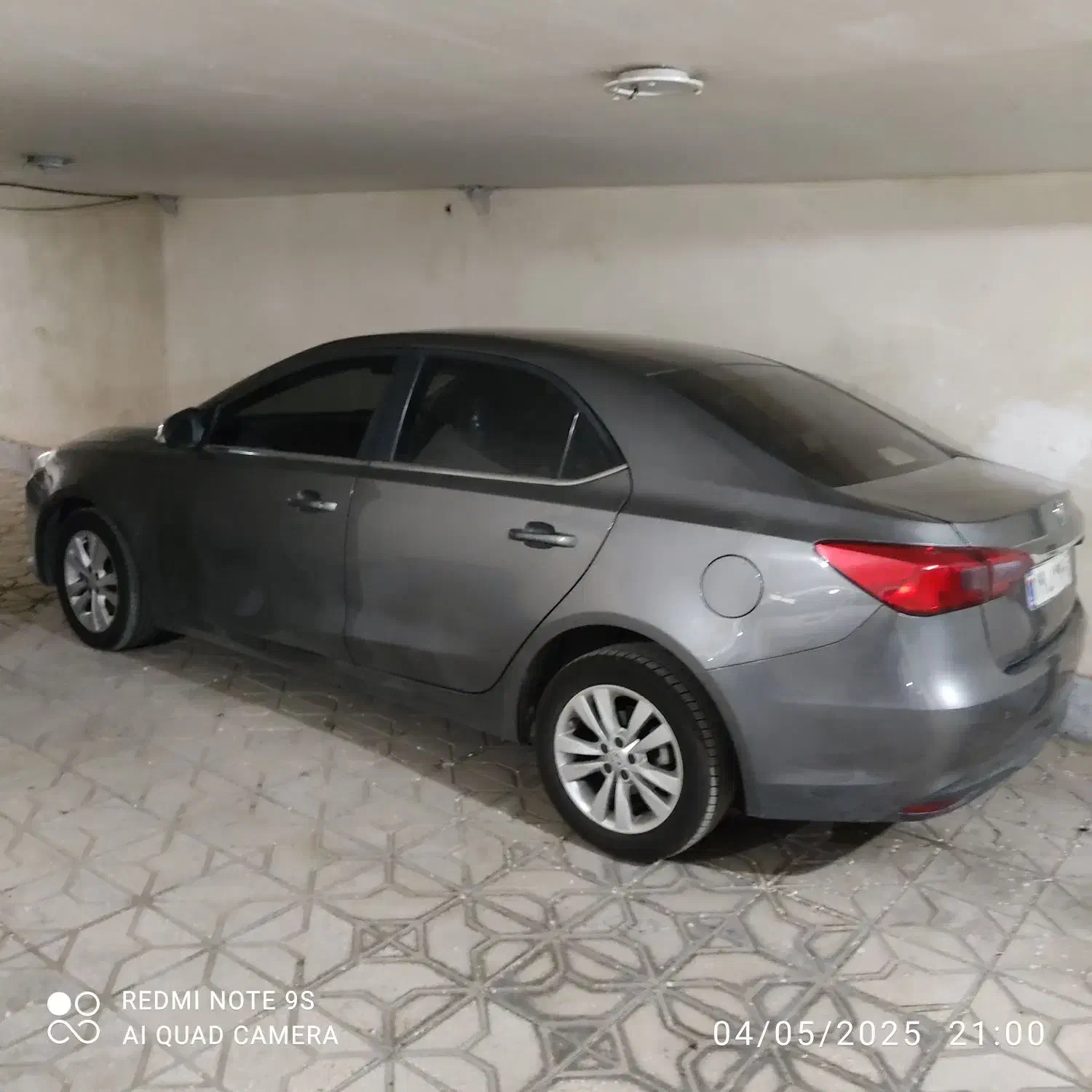 ام‌جی 360 اتوماتیک توربو، مدل ۱۳۹۸|خودرو سواری و وانت|کرمانشاه, |دیوار