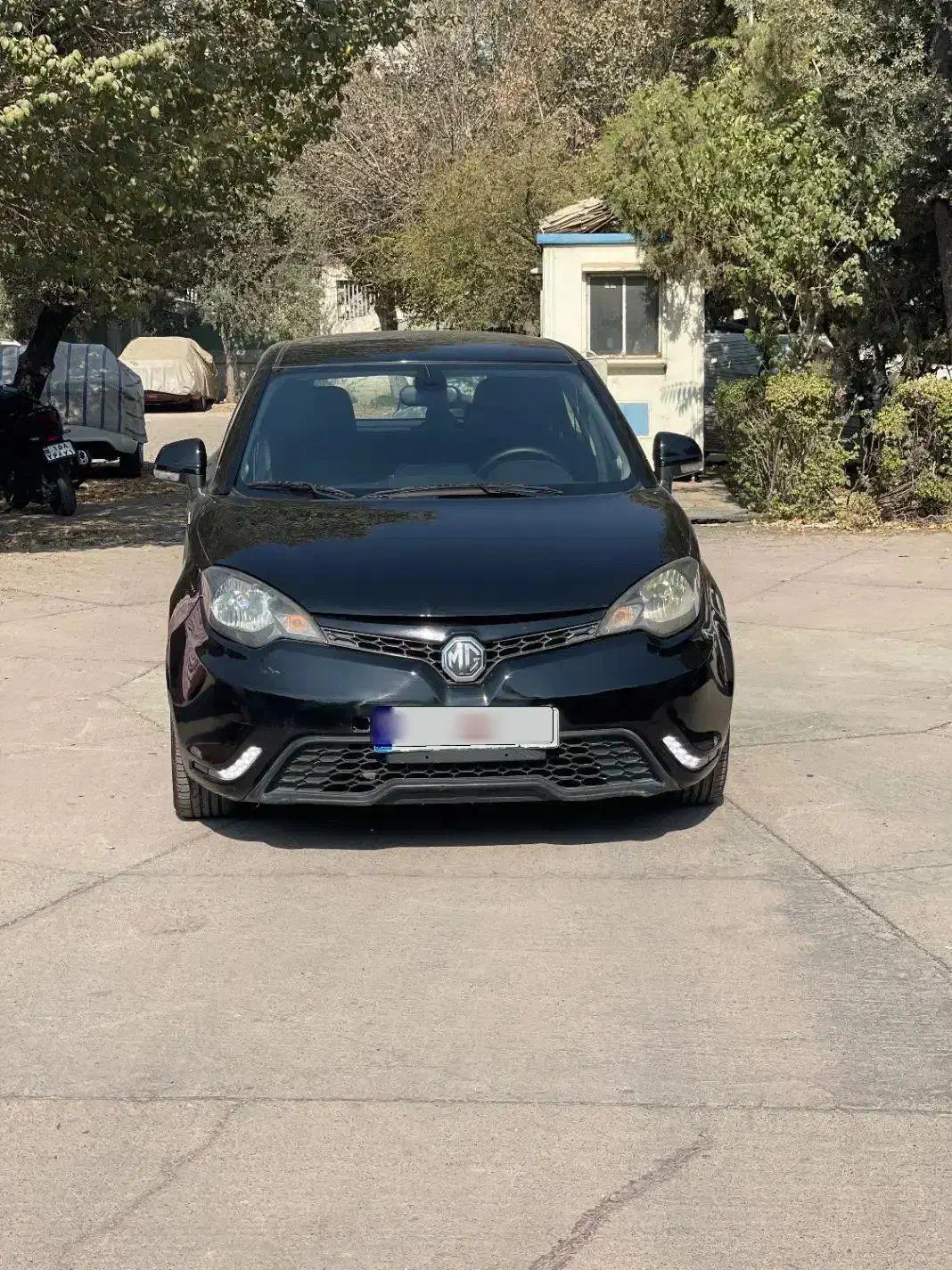 ام جی ۳ مدل ۲۰۱۵|خودرو سواری و وانت|تهران, مینای جنوبی|دیوار