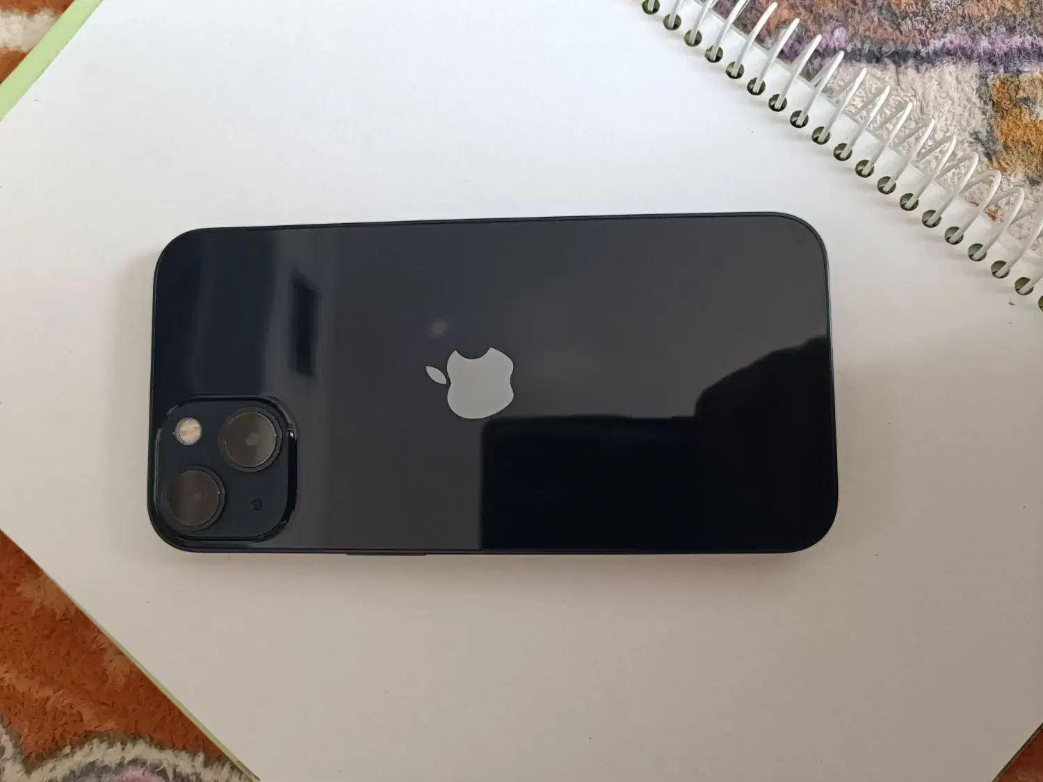 اپل iPhone 13 با حافظهٔ ۱۲۸ گیگابایت|موبایل|مرودشت, ابوذر شمالی‎|دیوار