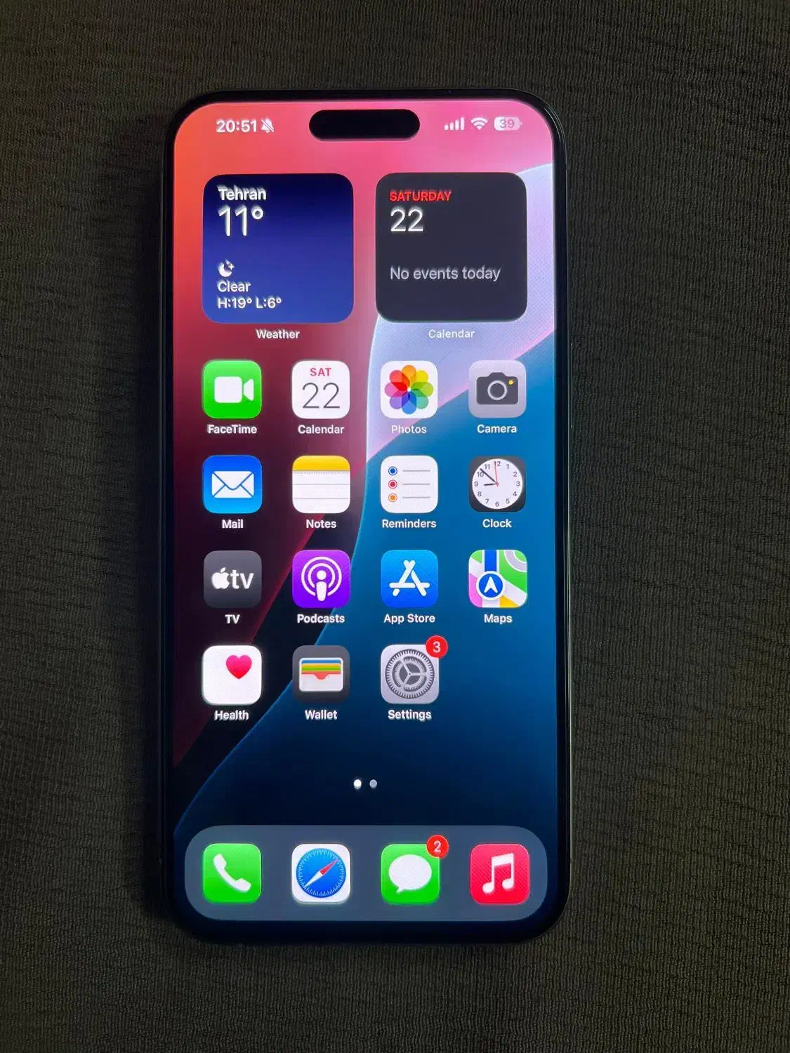 آیفون 15پرومکس|موبایل|شوشتر, |دیوار